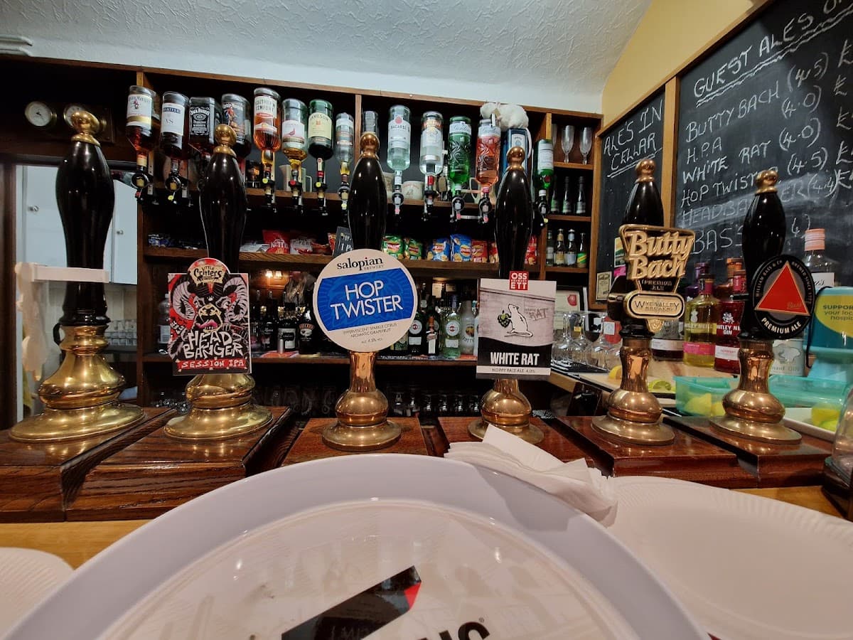 The Woodman Inn