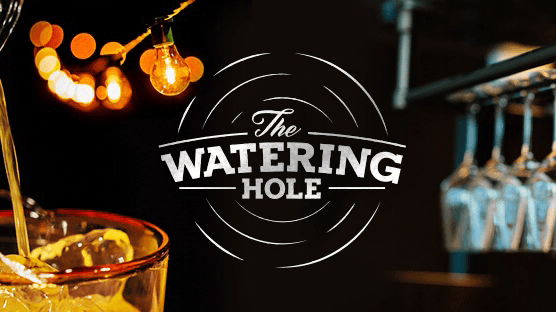 The wateringhole mobile bar