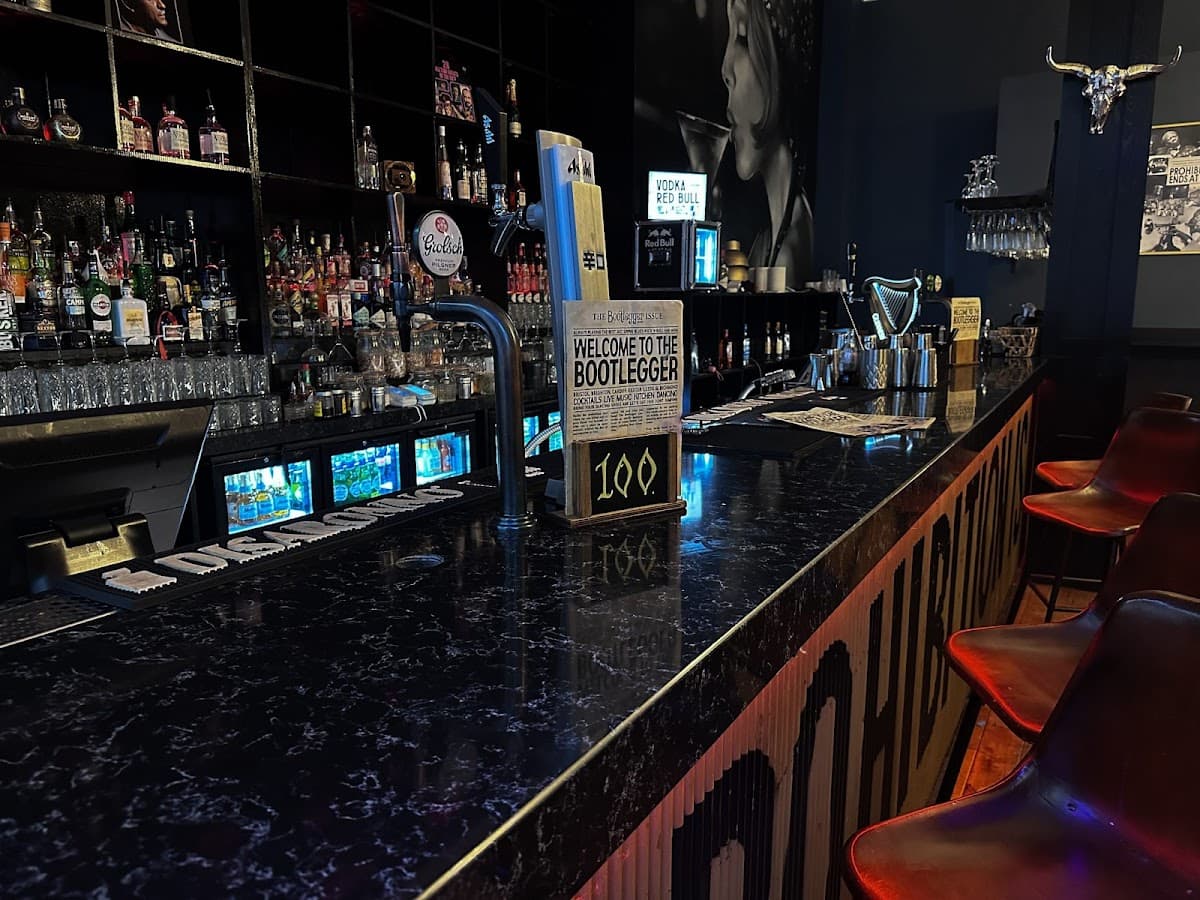 The Bootlegger Leeds