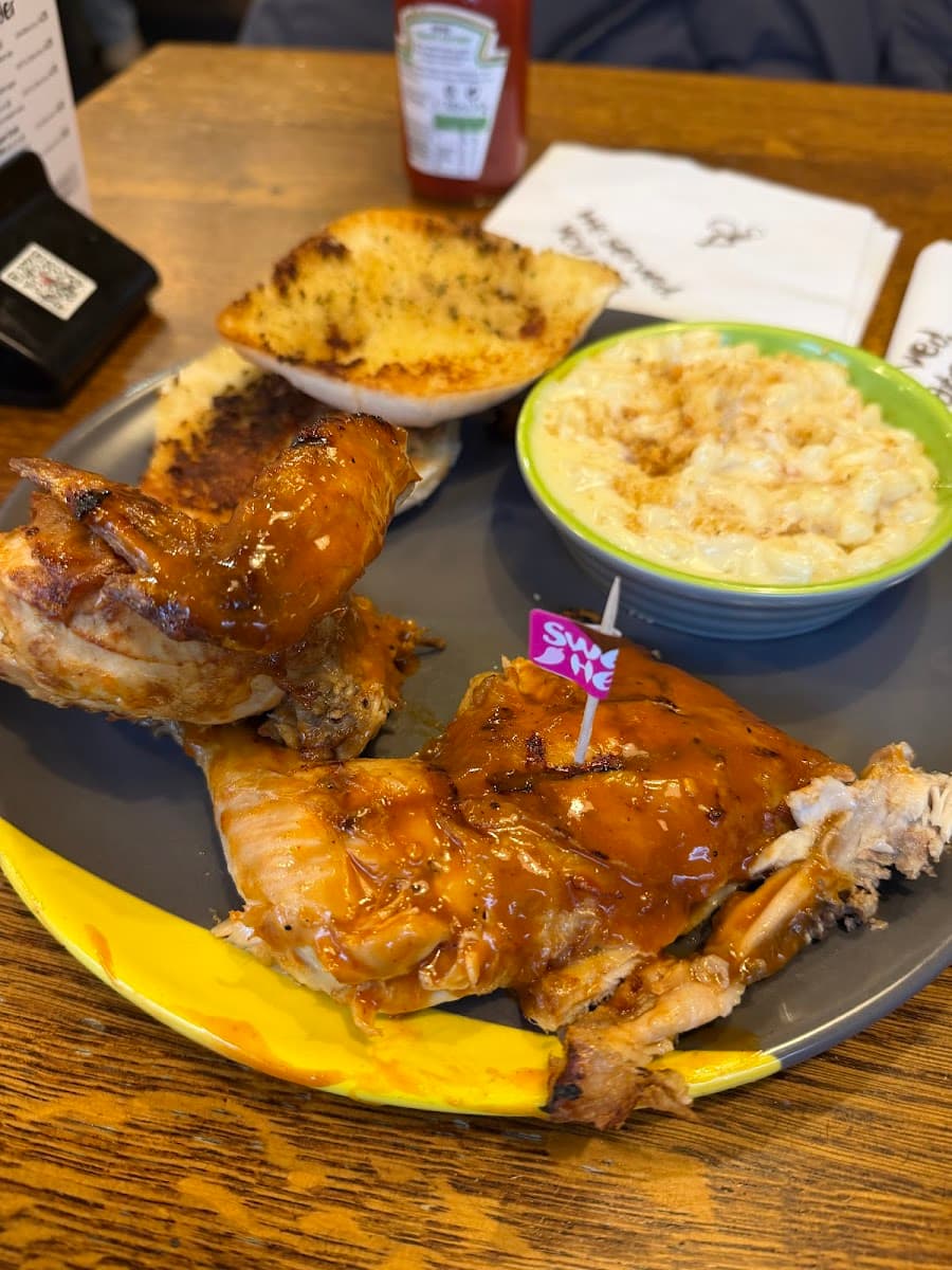 Nando's Sheffield - West Street