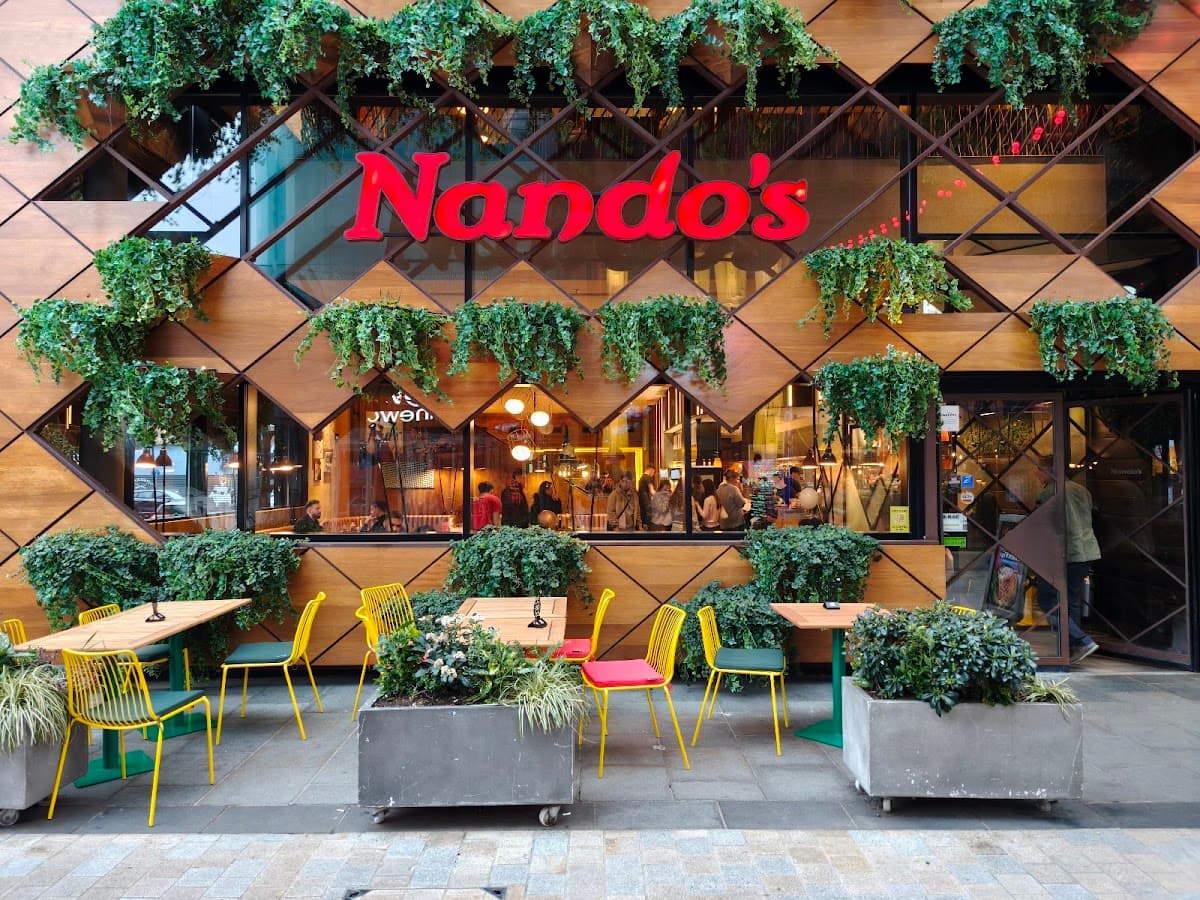 Nando's Bracknell