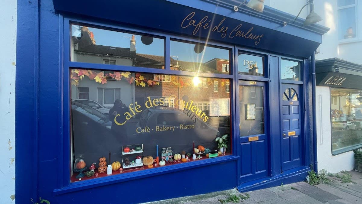 Café des Couleurs