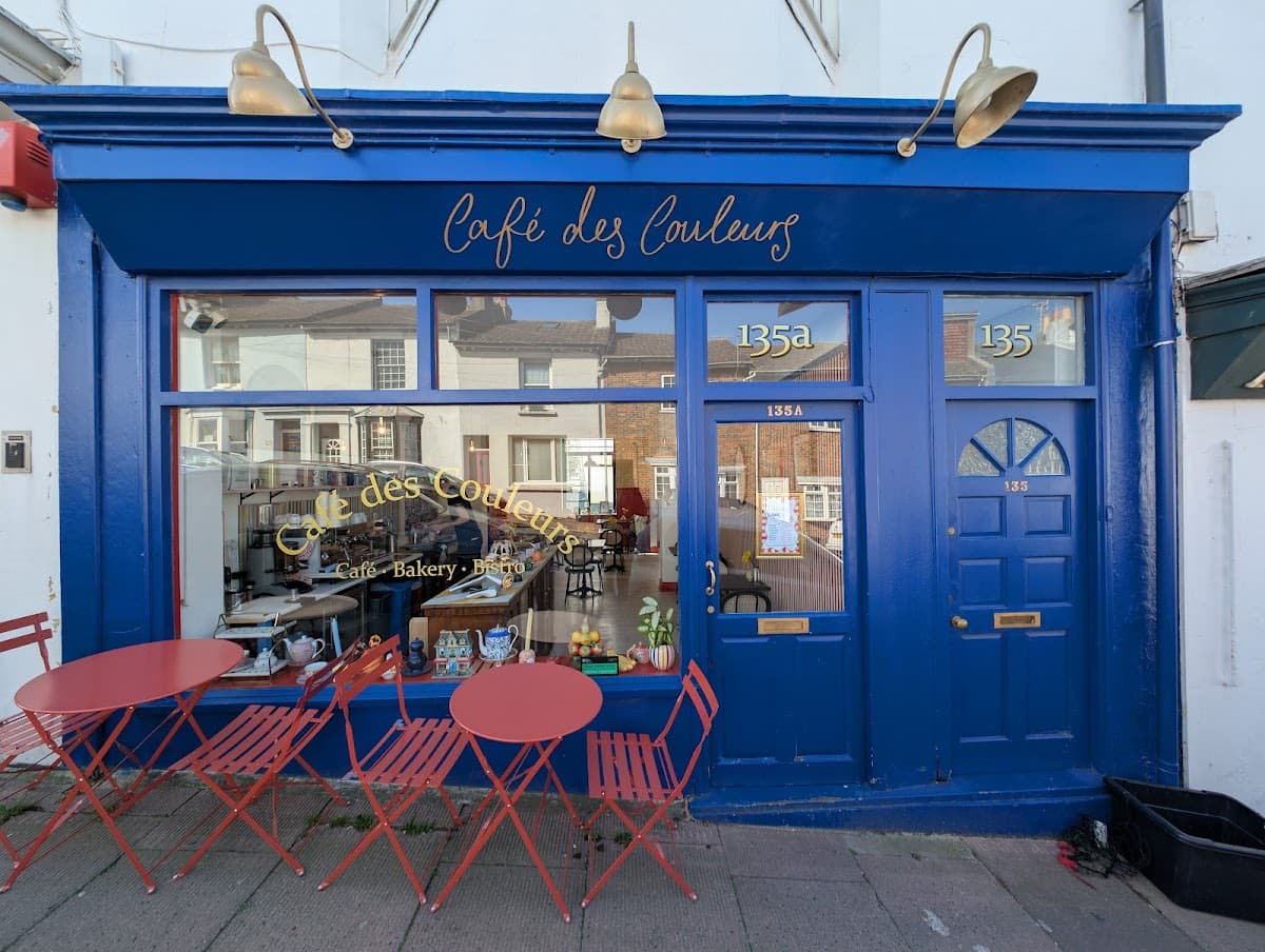 Café des Couleurs