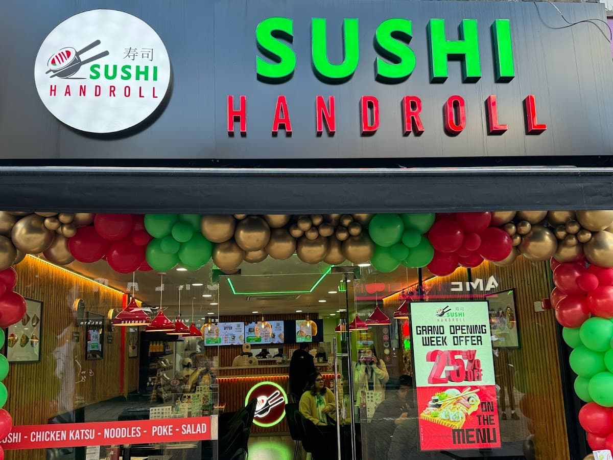 SUSHI HANDROLL (ROMFORD)