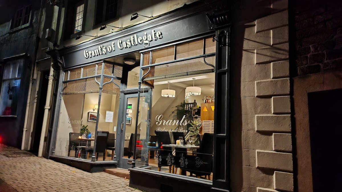 Grants Of Castlegate