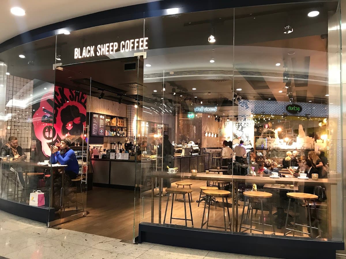 Black Sheep Coffee - Jubilee Place