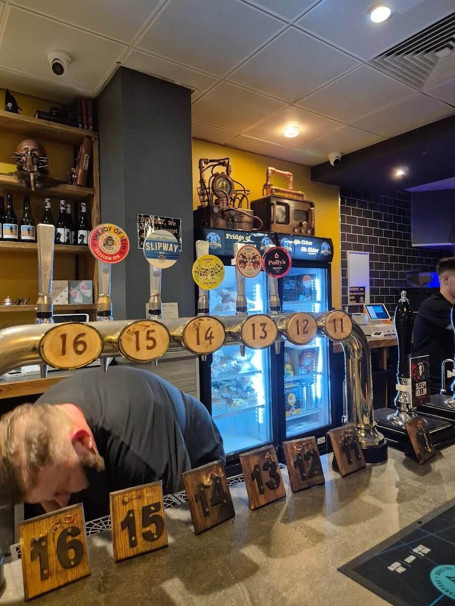 Perfect Ale, Cask & Keg