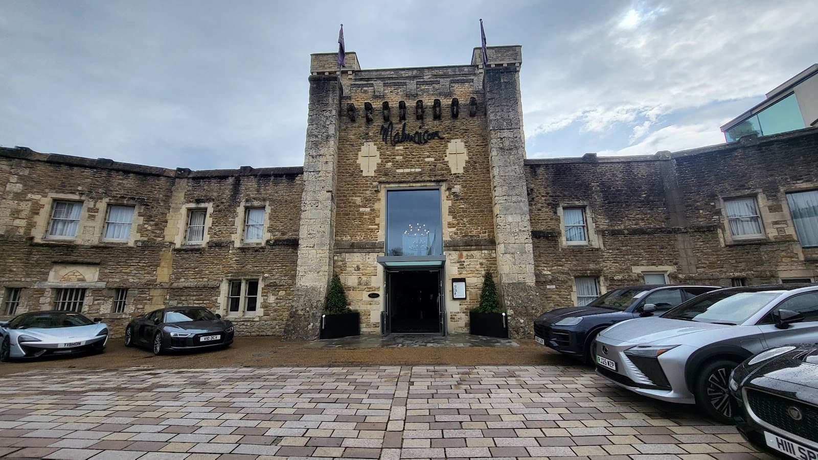 Malmaison Oxford