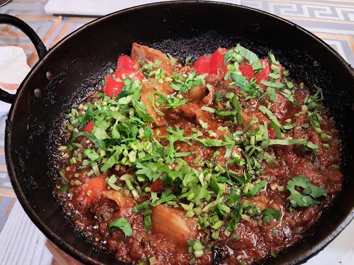 Ali Baba's Restaurant