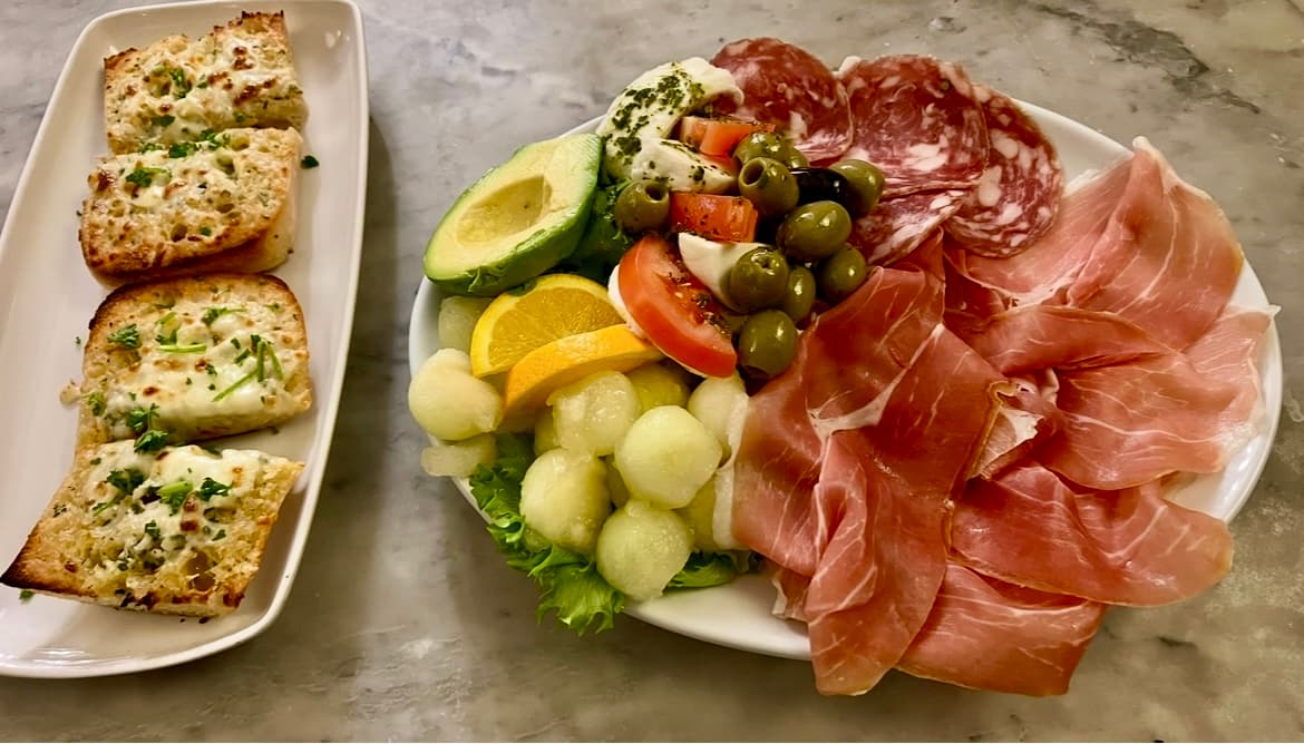 Sorrentino Restaurant in Northampton