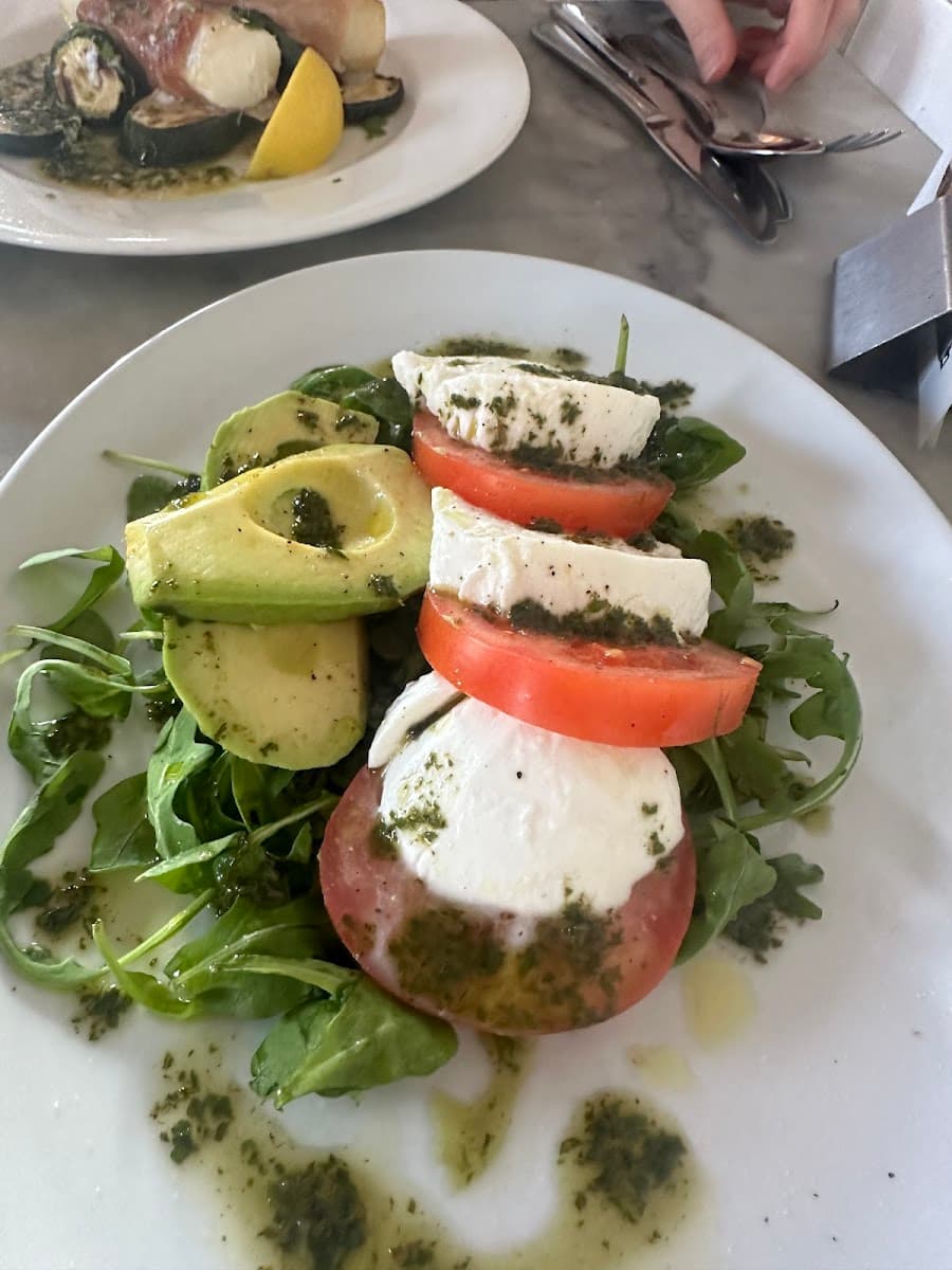 Sorrentino Restaurant in Northampton
