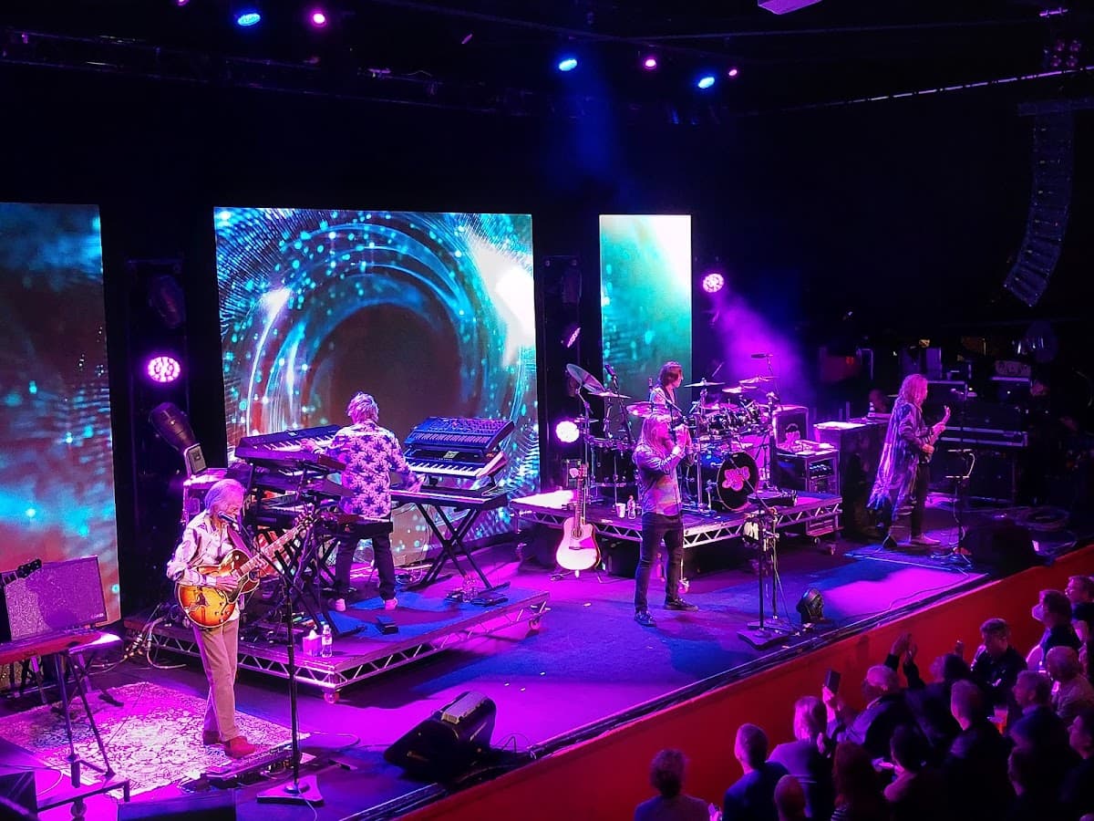 Vicar Street