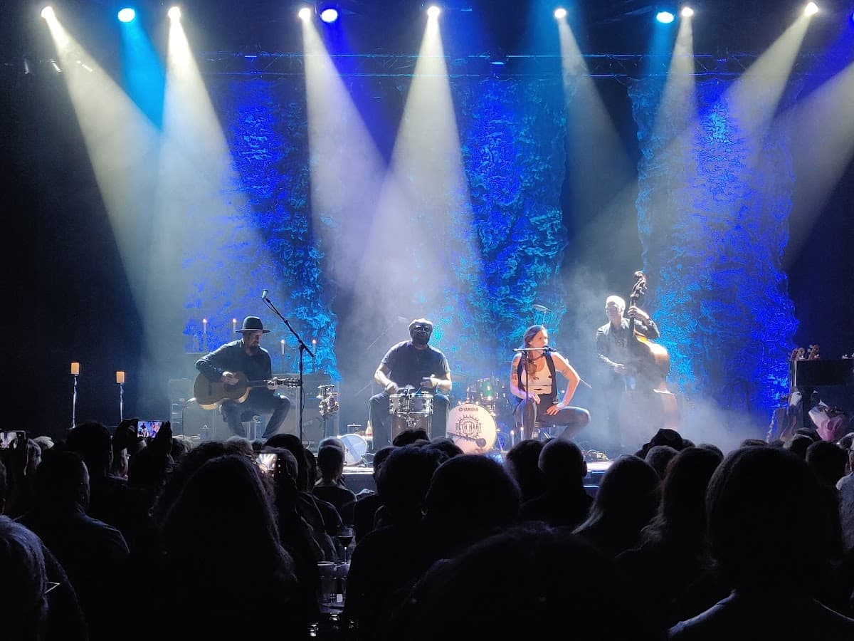 Vicar Street