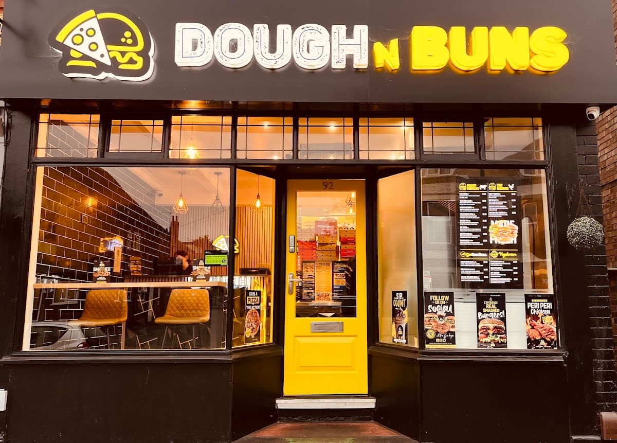 Dough N Buns