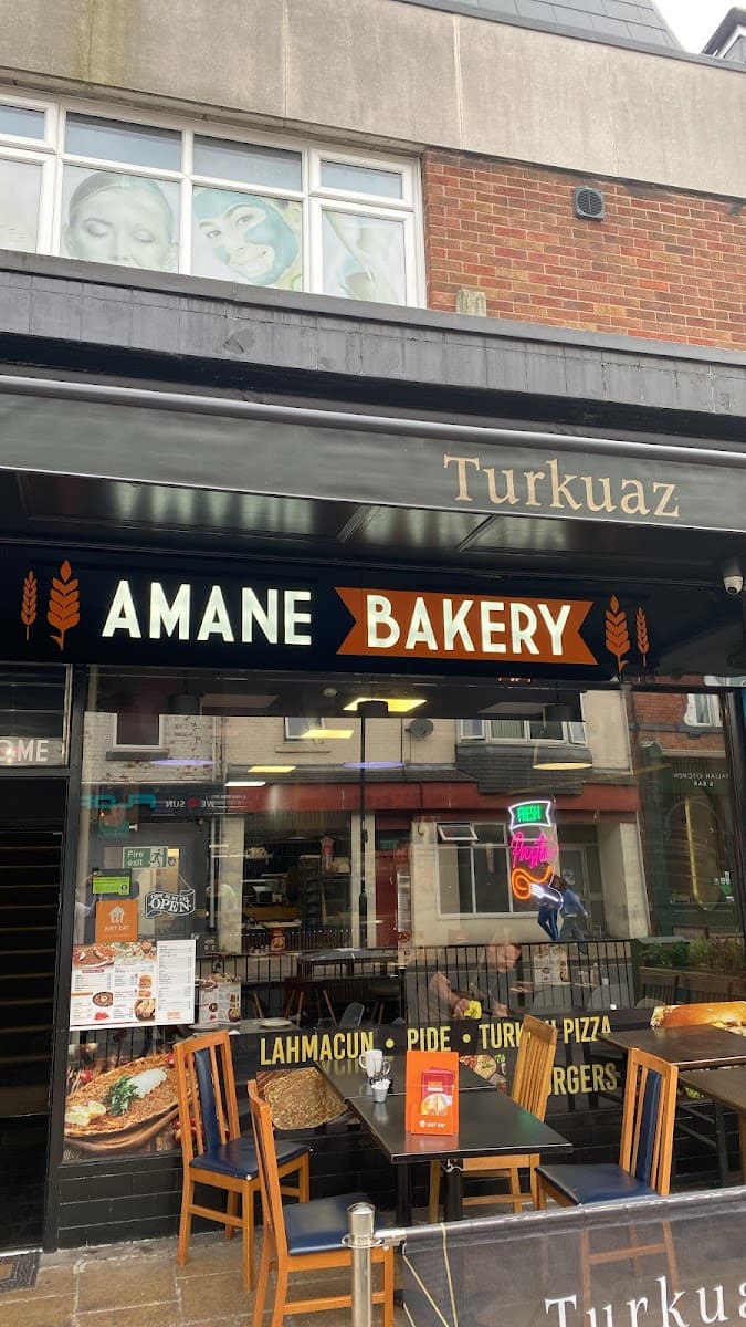 Amane Tantunı Restaurant