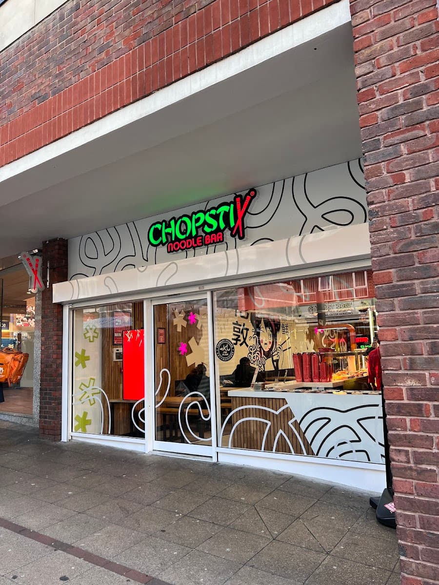 Chopstix - Walthamstow