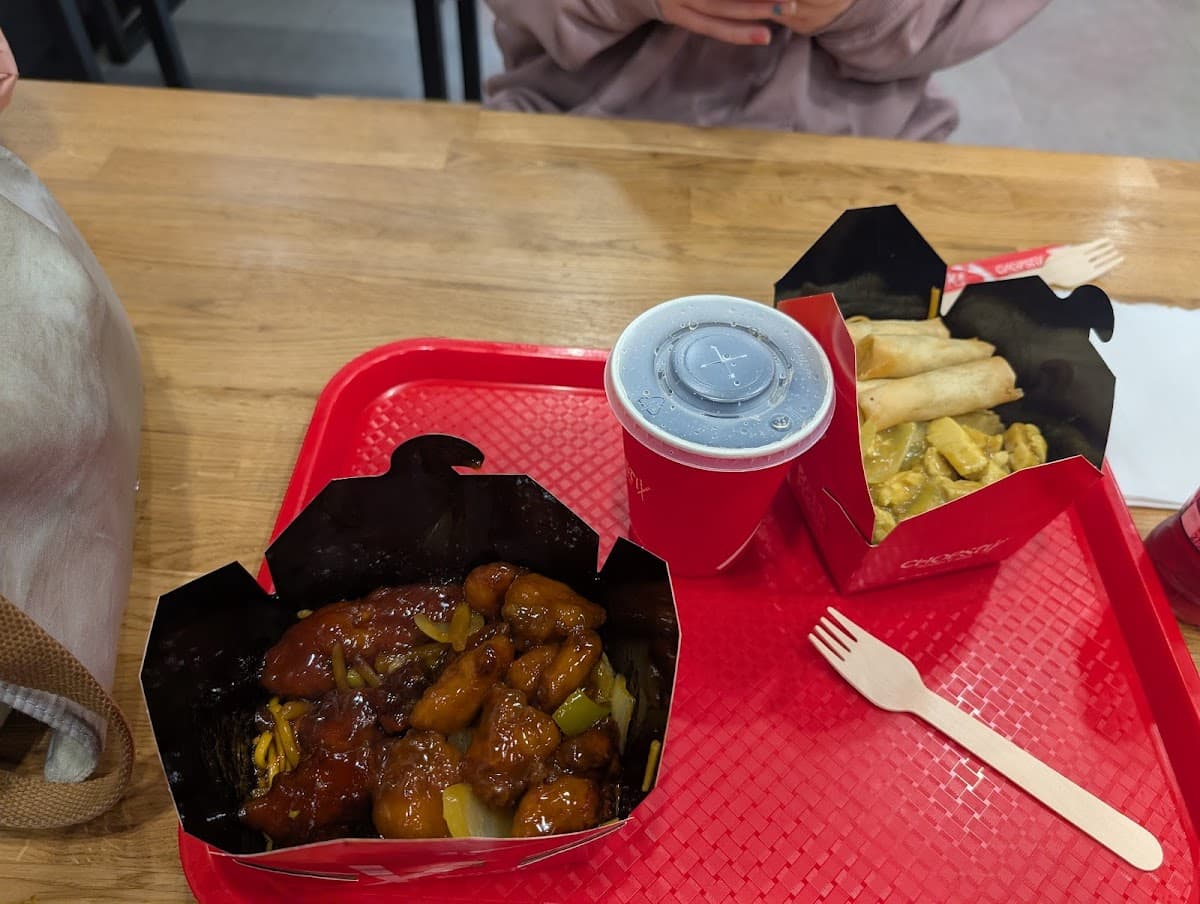 Chopstix - Walthamstow