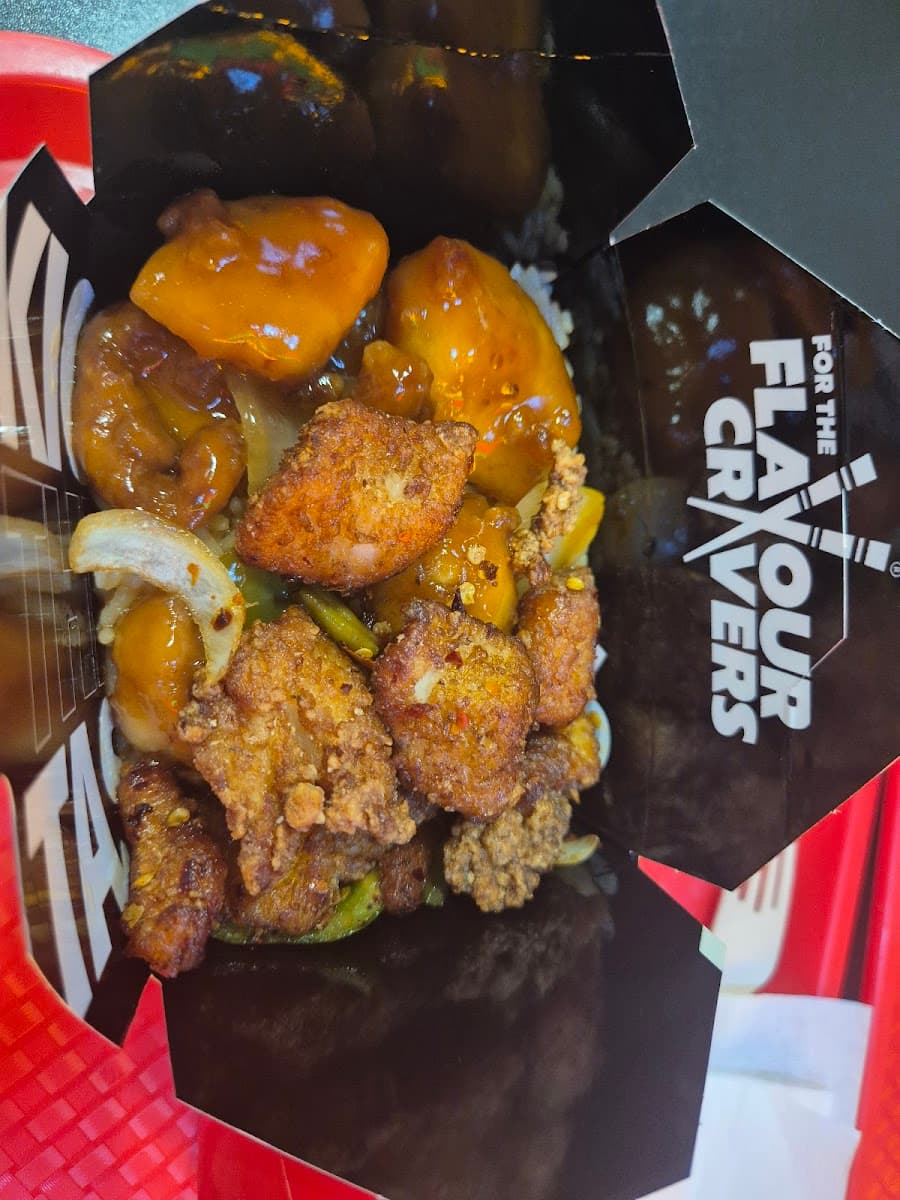 Chopstix - Walthamstow