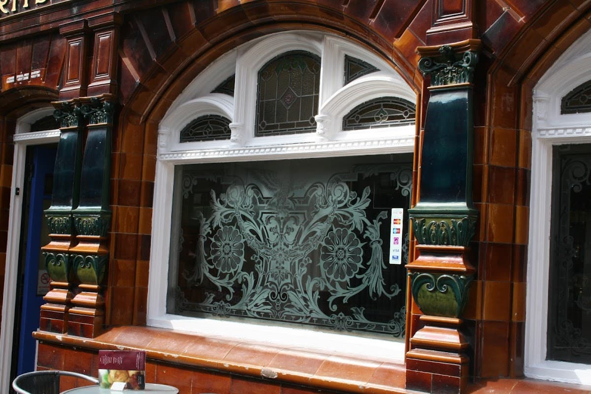 Eagle Vaults