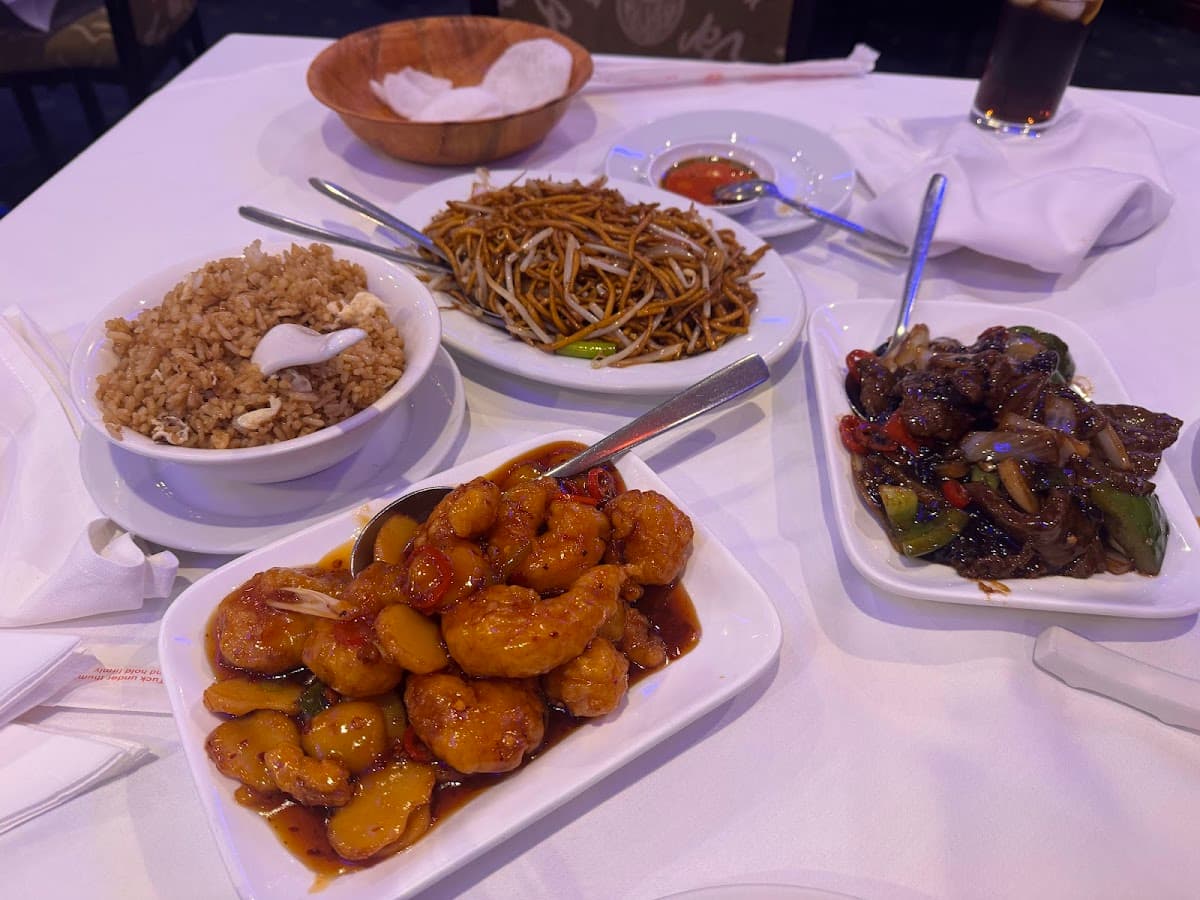 Mayflower Chinese Restaurant