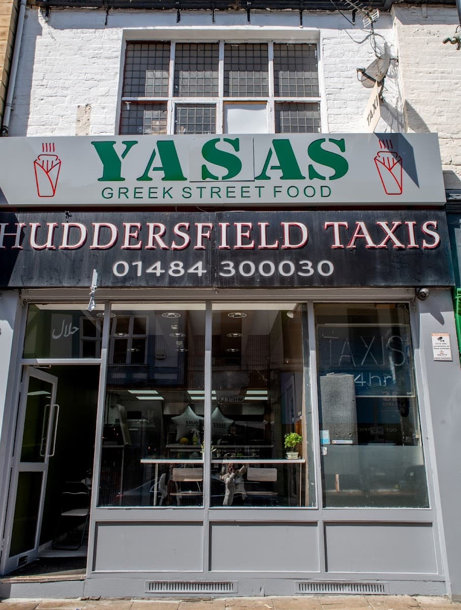 Yasas Greek Street Food