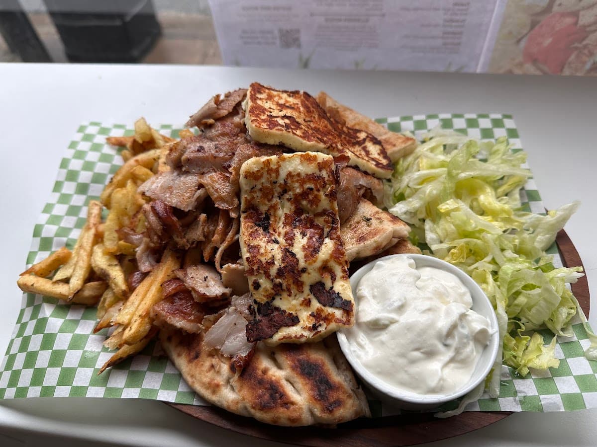 Yasas Greek Street Food