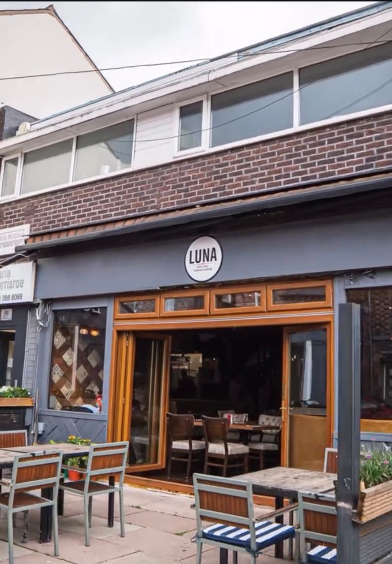 Luna Tapas & More Woolton