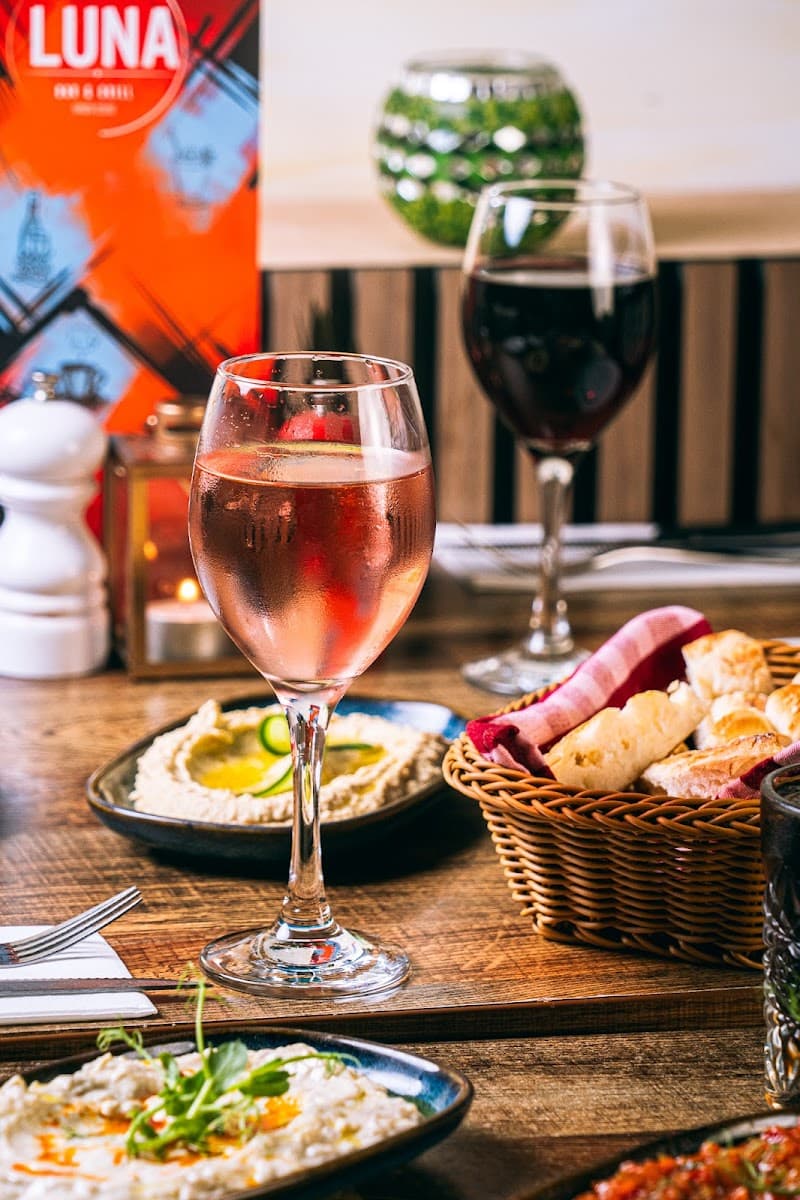 Luna Tapas & More Woolton