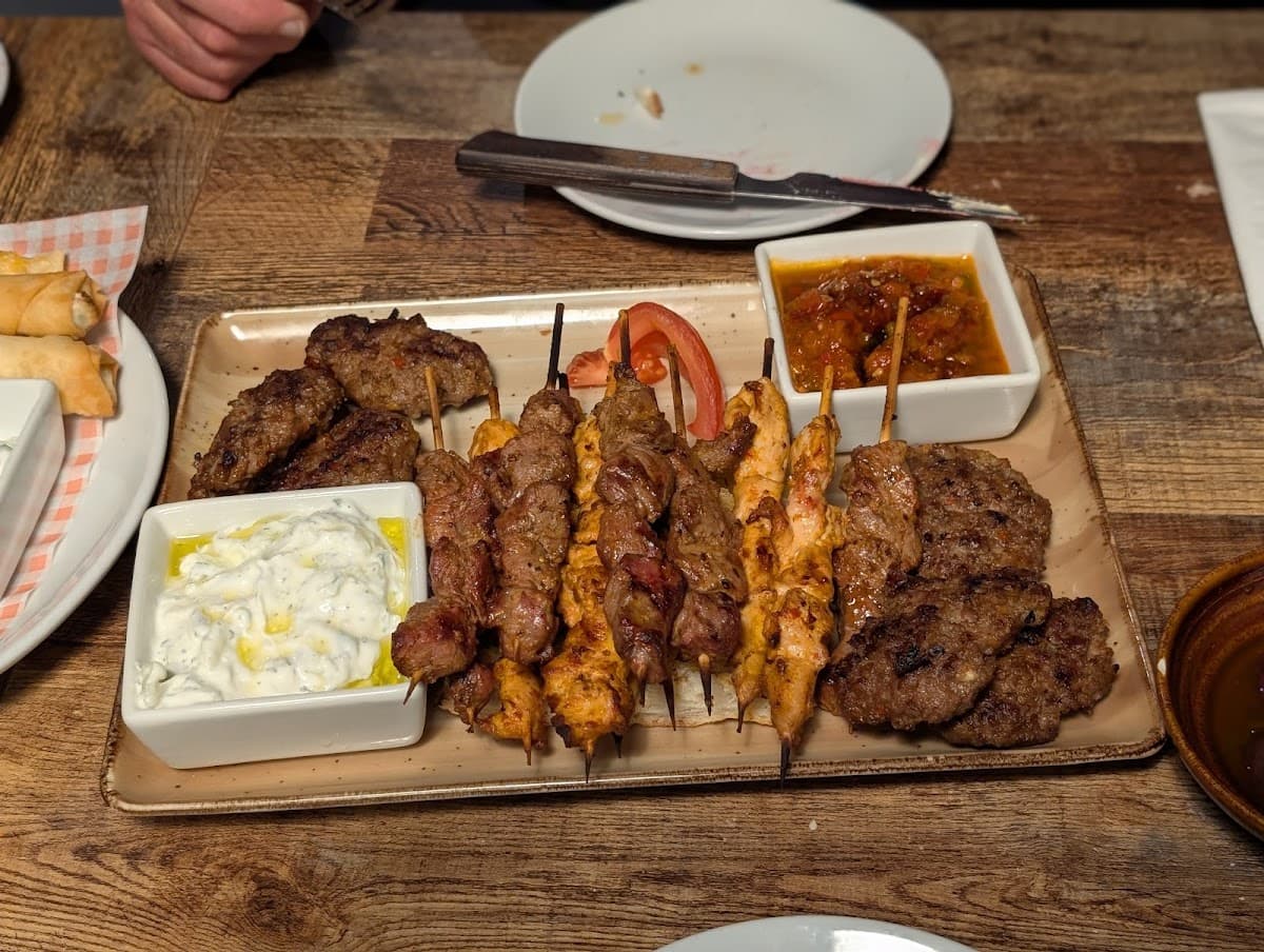 Luna Tapas & More Woolton