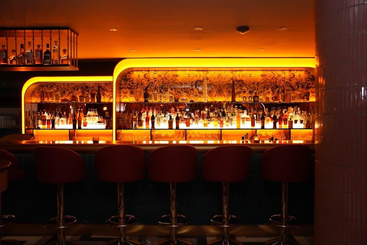 The Bosco Bar & Lounge