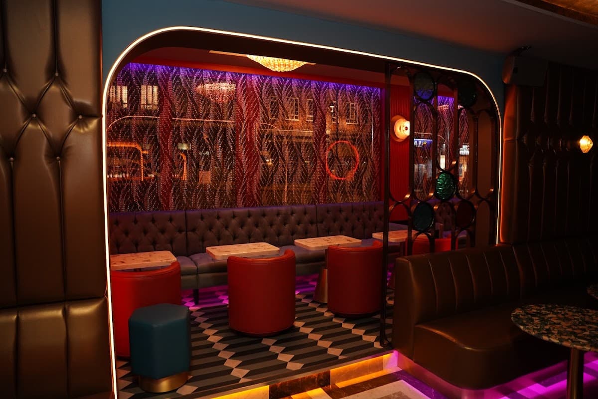 The Bosco Bar & Lounge