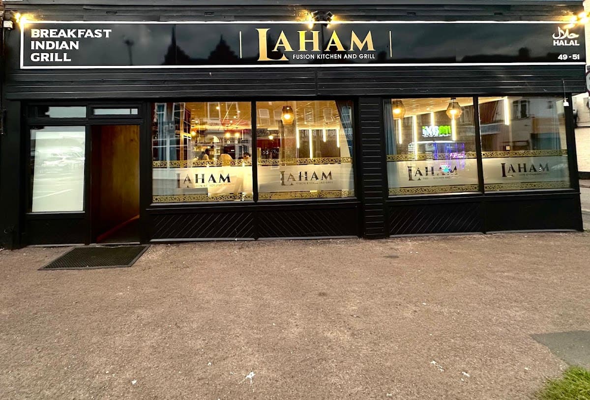Laham