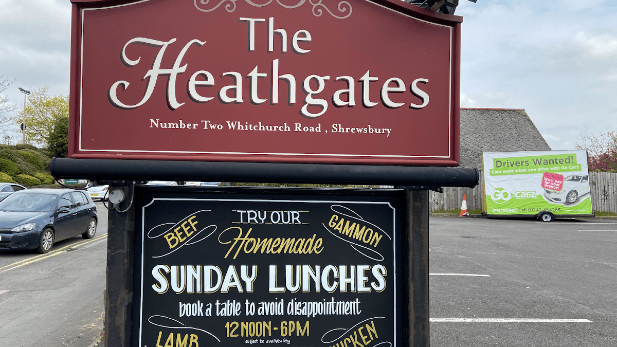 Heathgates