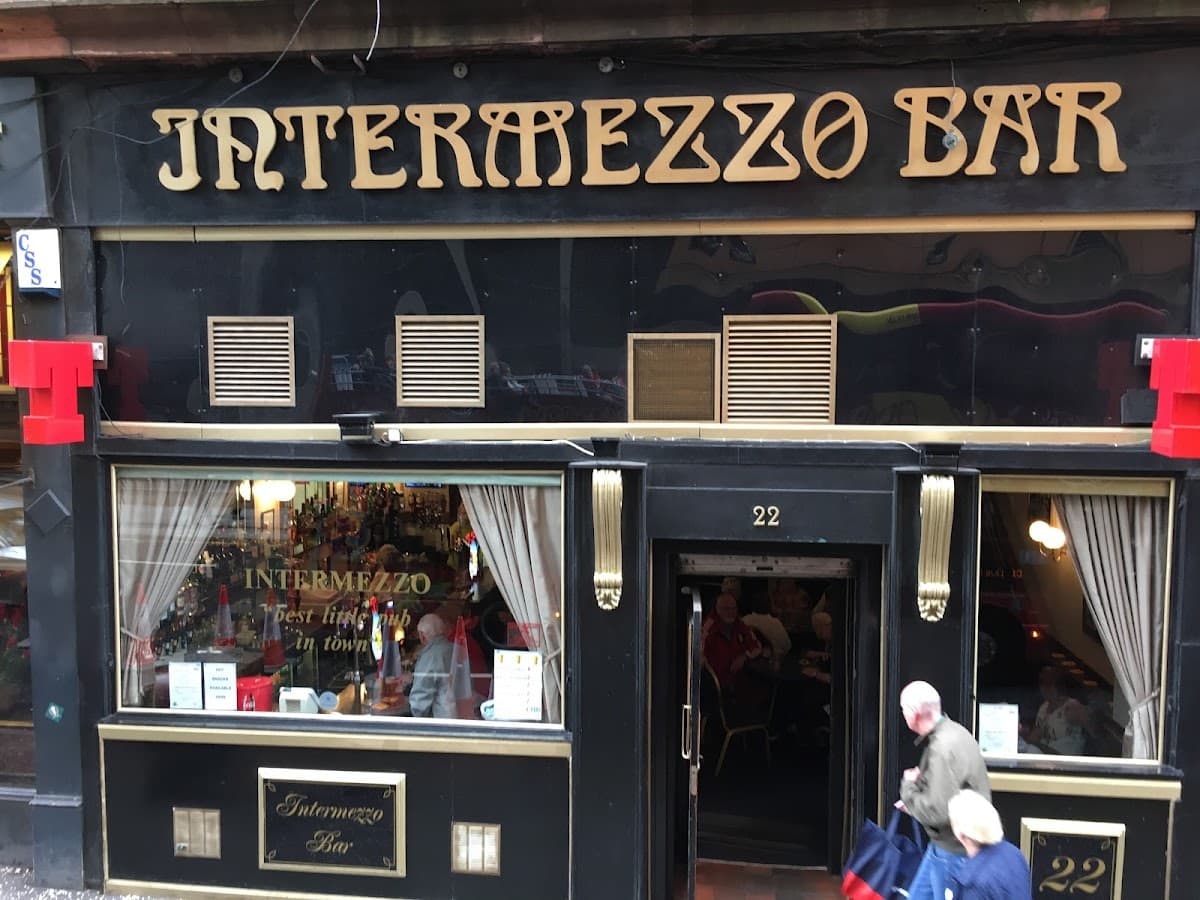 Intermezzo Bar