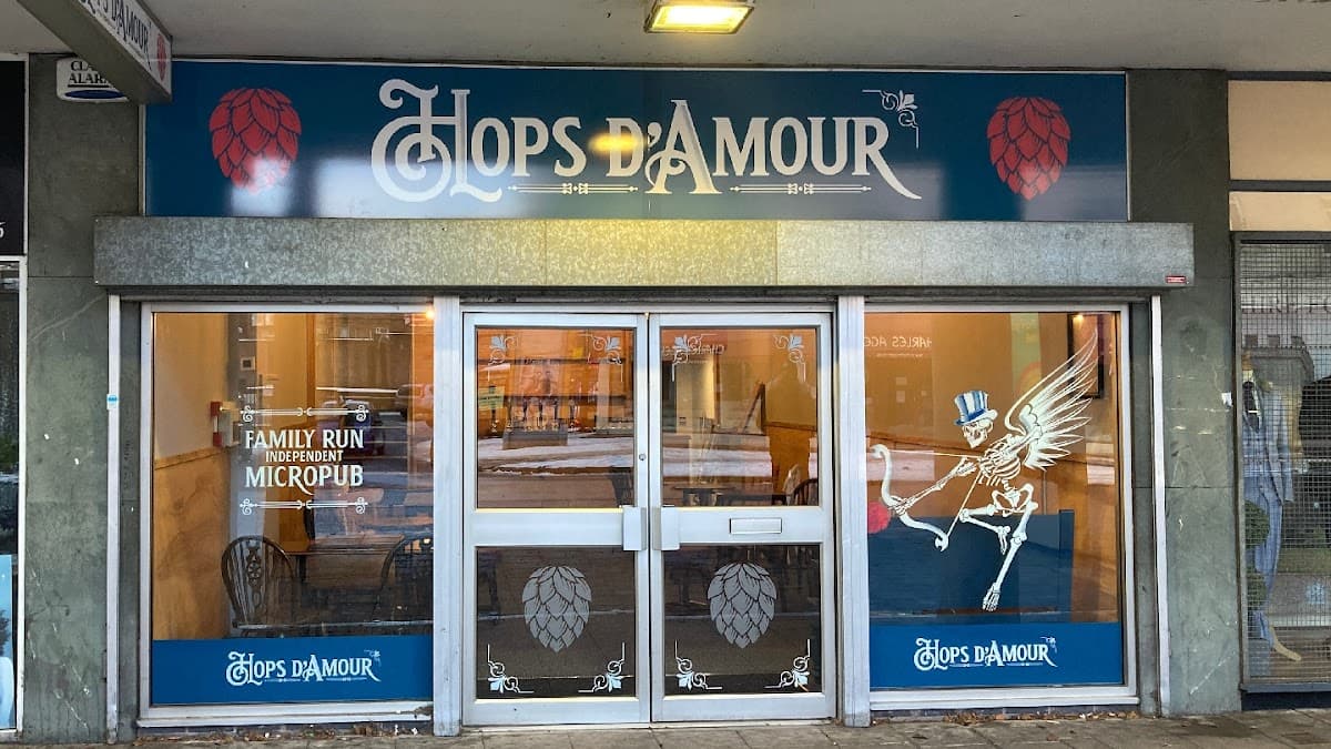 Hops d'Amour Micropub