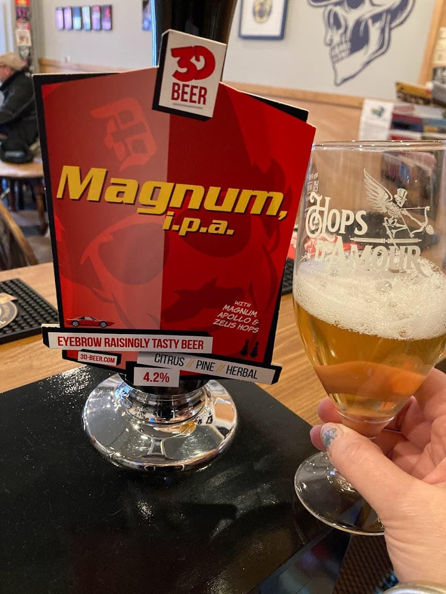 Hops d'Amour Micropub