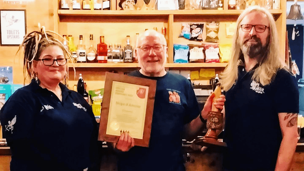 Hops d'Amour Micropub