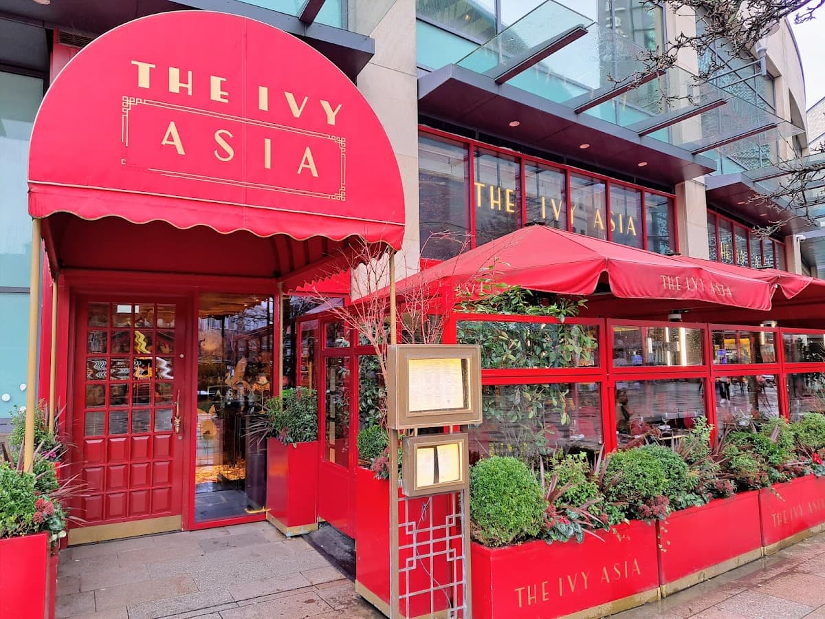 The Ivy Asia Cardiff