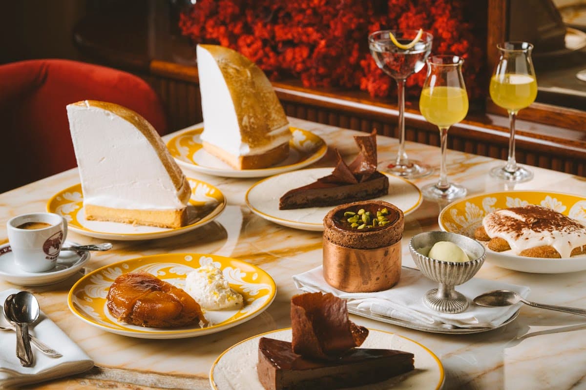 Gloria Osteria Dublin