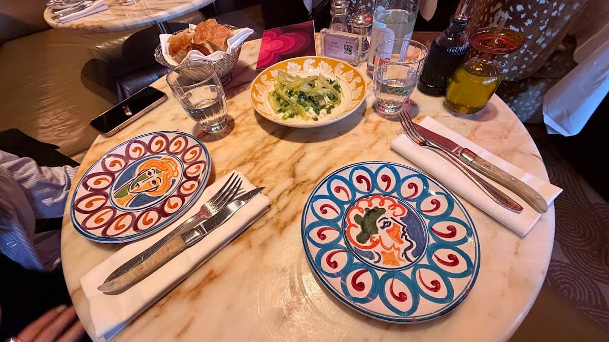 Gloria Osteria Dublin
