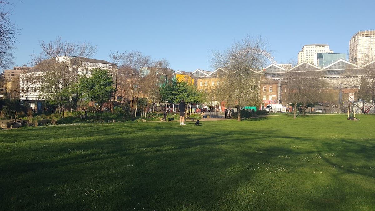 Waterloo Millennium Green