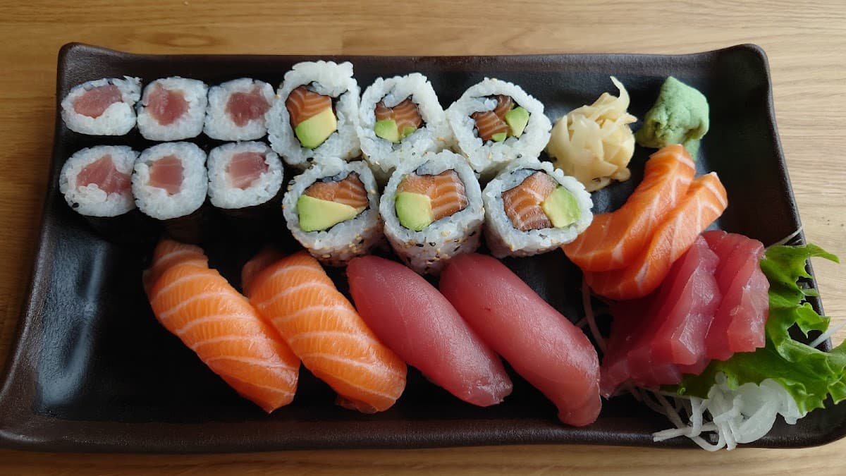 Kiyoto Sushi Cockfosters