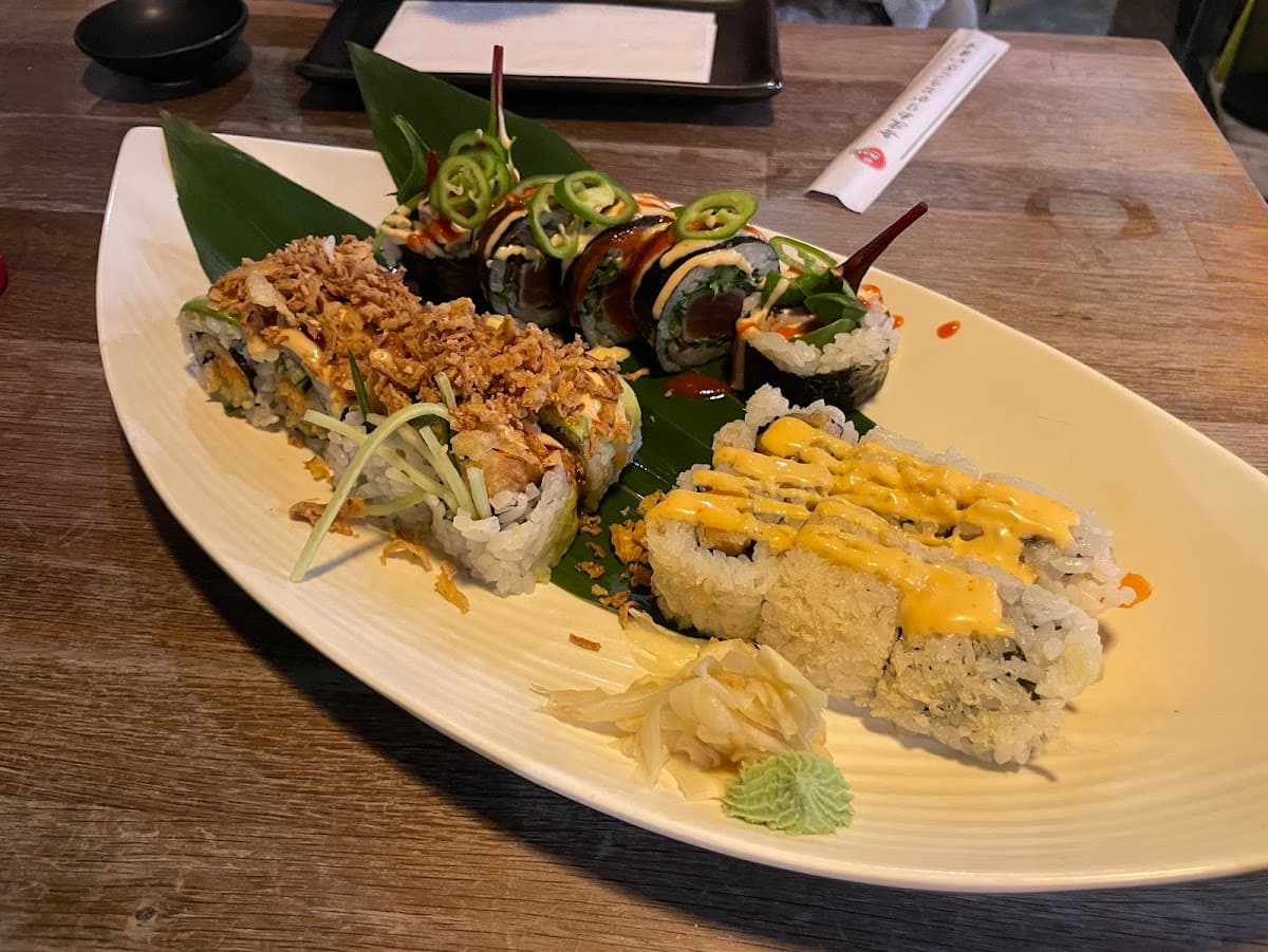Kiyoto Sushi Cockfosters