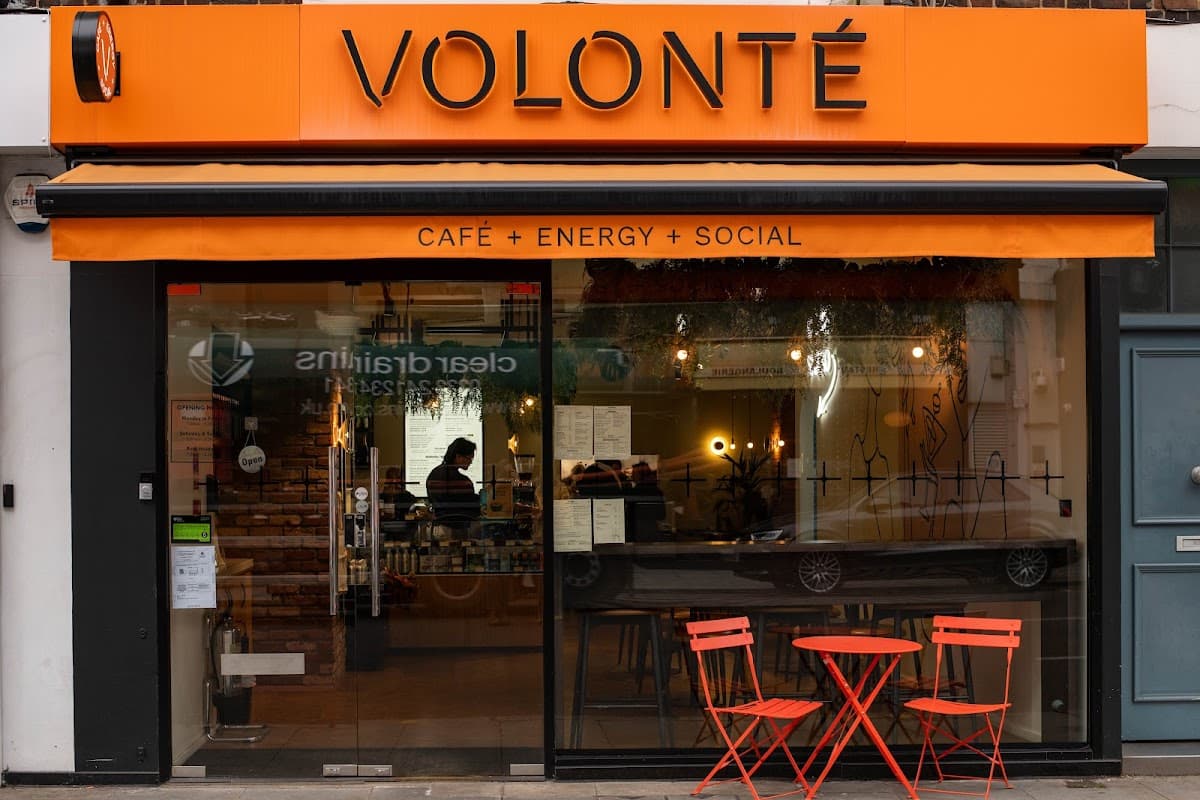 Cafe Volonté Chelsea