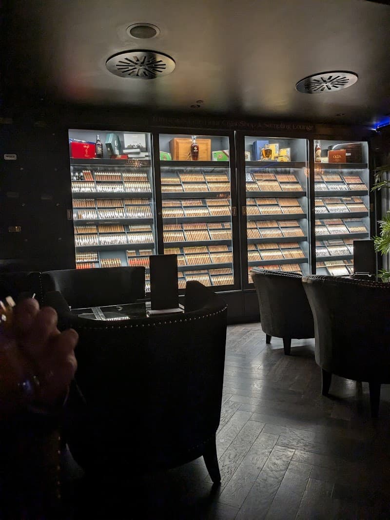 Puffin' Rooms