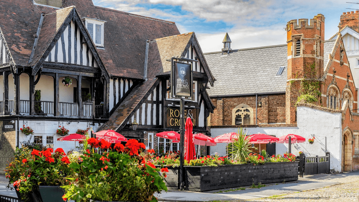 Rose & Crown - Beverley