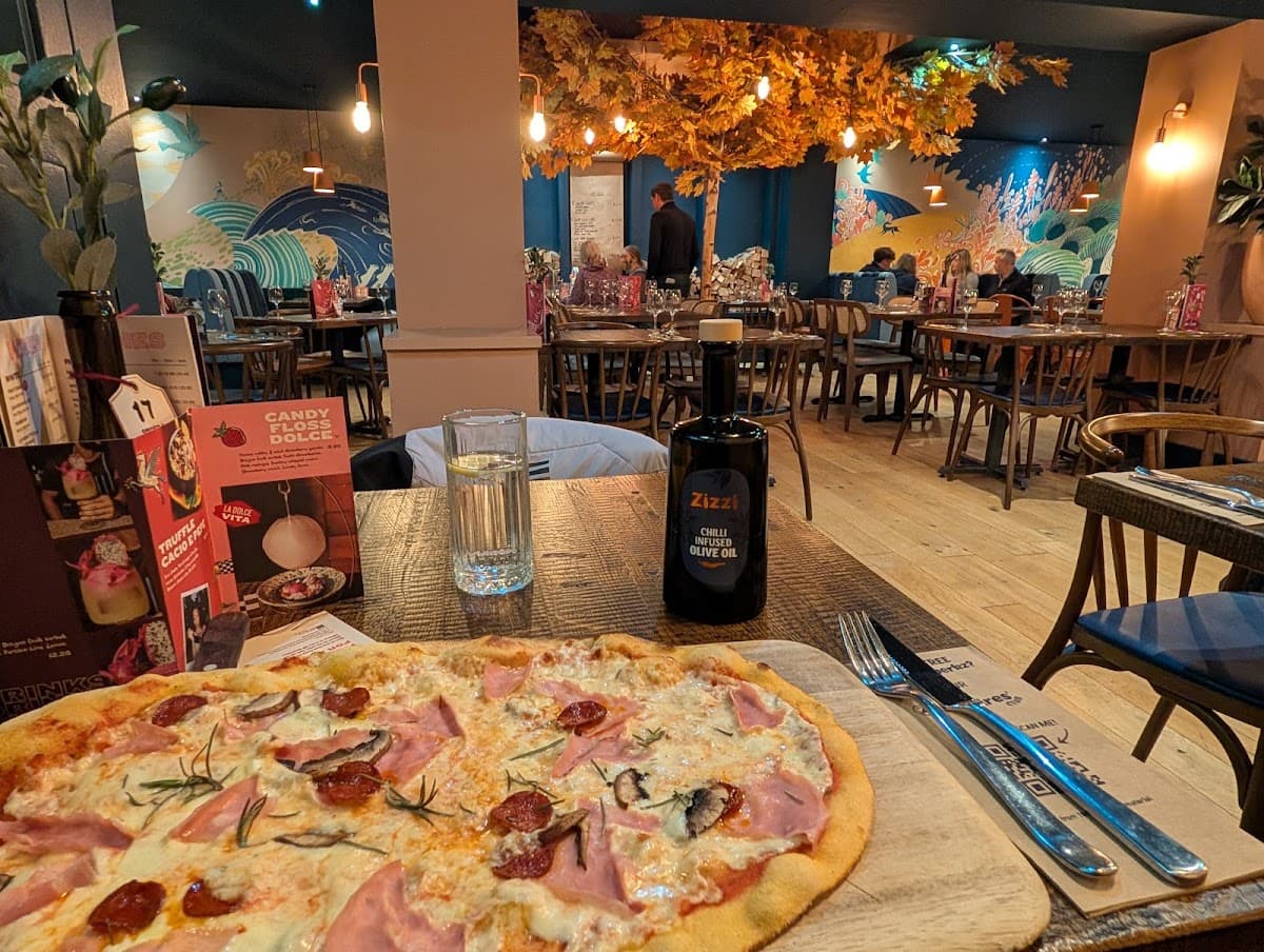 Zizzi - St Andrews