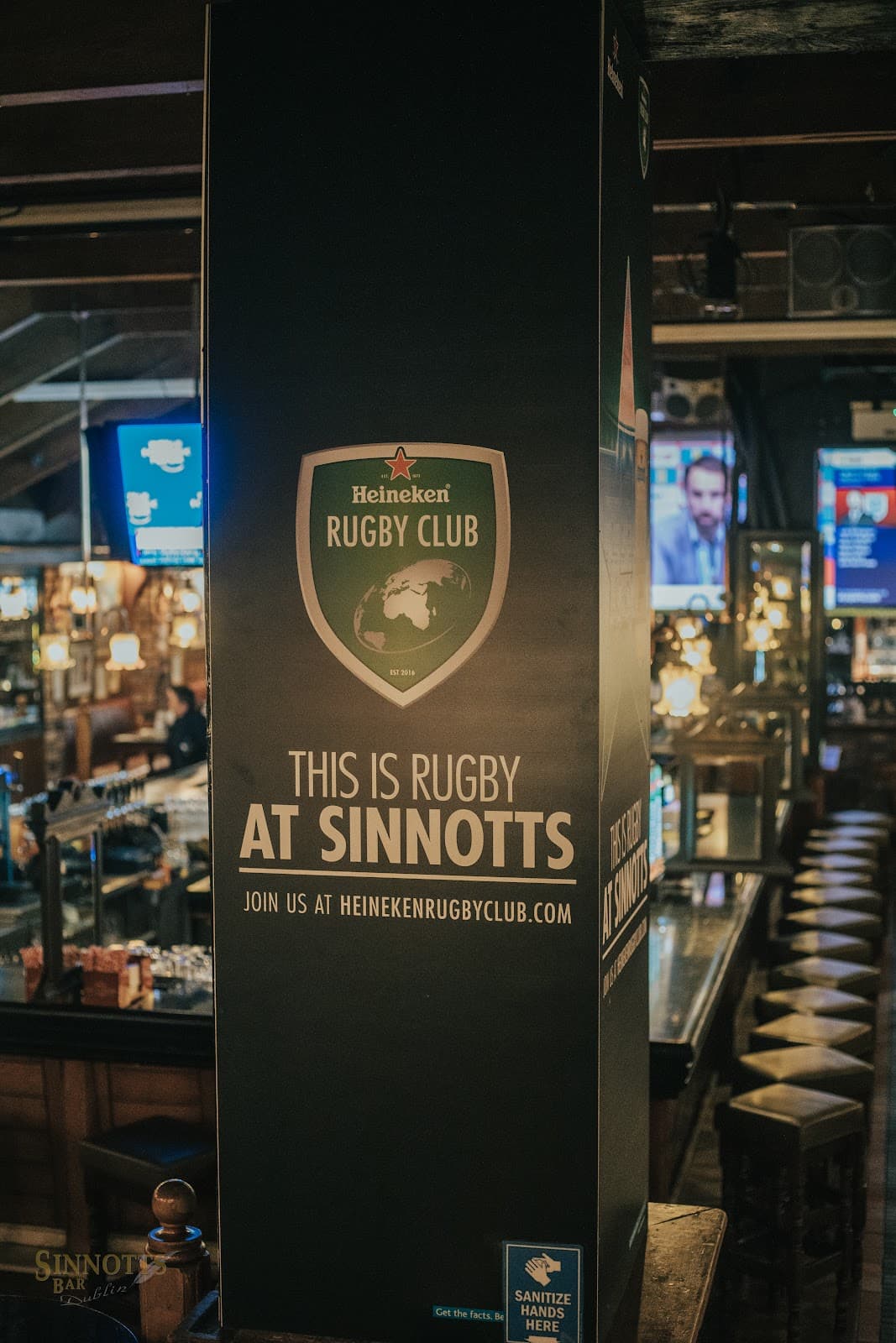 Sinnotts Bar