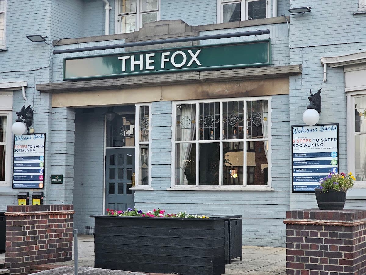 The Fox