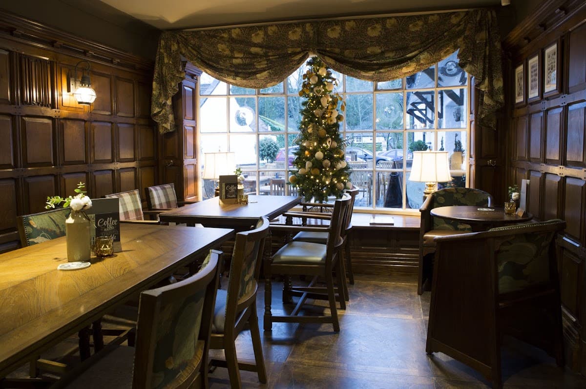 Legh Arms, Prestbury